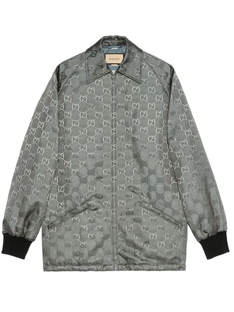 gucci kids jas|Gucci mini monogram jacket.